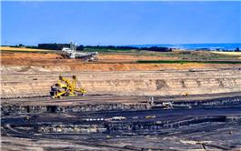 Các mỏ than bỏ hoang có thể trở thành hồ chứa nước cho thủy điện tích năng